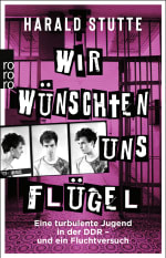 Bild: Lesung von Harald Stutte