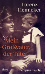 Bild: Lesung und Gespräch von Lorenz Hemicker