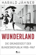 Bild: Lesung von Harald Jähner