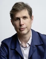Bild: Moderiertes Gespräch von Daniel Kehlmann
