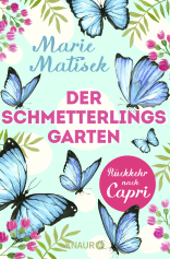 Der Schmetterlingsgarten – Rückkehr nach Capri