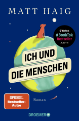 Buchcover von Ich und die Menschen: Roman von Matt Haig