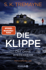 Buchcover von Die Klippe - Ort ohne Wiederkehr: Psychothriller von S. K. Tremayne