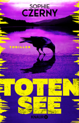 Buchcover von Totensee: Thriller von Sophie Czerny