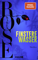 Buchcover von Finstere Wasser: Thriller von Karen Rose