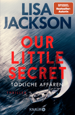Buchcover von Our Little Secret – Tödliche Affären: Thriller von Lisa Jackson