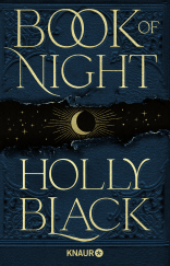 Buchcover von Book of Night von Holly Black