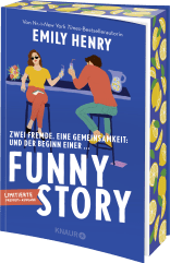 Buchcover von Funny Story: Roman von Emily Henry