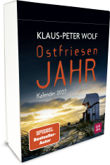 Produktbild von Tagesabreißkalender 2027: Ostfriesenjahr von Klaus-Peter Wolf