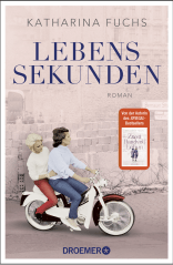 Buchcover von Lebenssekunden: Roman. Von der Bestseller-Autorin von "Zwei Handvoll Leben" | "Ein bewegendes Stück Zeitgeschichte" - Bayerische Rundschau von Katharina Fuchs