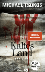 Buchcover von Kaltes Land: Ein Fall für Sabine Yao von Prof. Dr. Michael Tsokos
