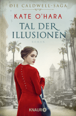 Buchcover von Tal der Illusionen: Roman von Kate O'Hara