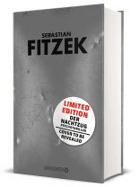 Buchcover von Der Nachtzug (limitierte Auflage): Psychothriller von Sebastian Fitzek