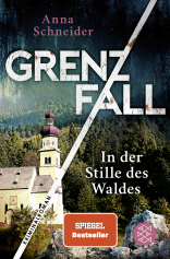 Buchcover von Grenzfall - In der Stille des Waldes: Kriminalroman von Anna Schneider