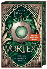Vortex – Der Tag, an dem die Welt zerriss Schmuckausgabe