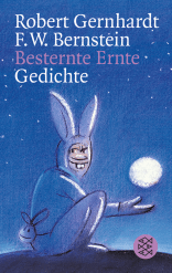 Buchcover von Besternte Ernte: Gedichte von Robert Gernhardt, F.W. Bernstein