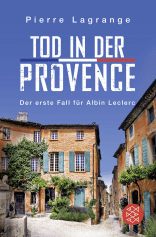 Buchcover von Tod in der Provence von Pierre Lagrange