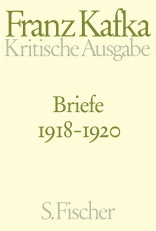 Briefe 1918-1920