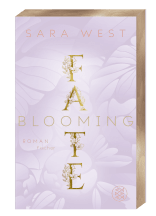 Buchcover von Blooming Fate von Sara West