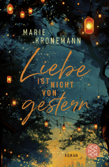 Buchcover von Liebe ist nicht von gestern von Marie Kronemann