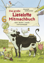 Das große Lieselotte Mitmachbuch
