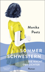 Buchcover von Sommerschwestern – Die Nacht der Lichter: Roman von Monika Peetz