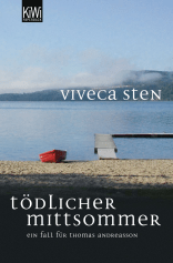 Buchcover von Tödlicher Mittsommer: Ein Fall für Thomas Andreasson von Viveca Sten