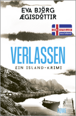 Buchcover von Verlassen: Ein Island-Krimi  von Eva Björg Ægisdóttir