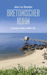 Buchcover von Bretonischer Ruhm: Kommissar Dupins zwölfter Fall von Jean-Luc Bannalec