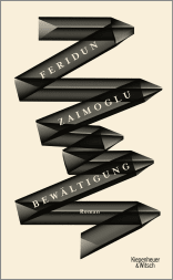 Buchcover von Bewältigung: Roman von Feridun Zaimoglu
