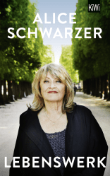 Buchcover von Lebenswerk von Alice Schwarzer