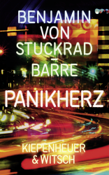 Buchcover von Panikherz von Benjamin von Stuckrad-Barre