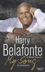 Buchcover von My Song: Die Autobiographie von Harry Belafonte, Michael Shnayerson