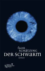 Buchcover von Der Schwarm: Roman von Frank Schätzing