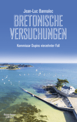 Buchcover von Bretonische Versuchungen: Kommissar Dupins vierzehnter Fall von Jean-Luc Bannalec