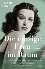 Buchcover von Die einzige Frau im Raum: Roman von Marie Benedict