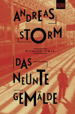 Buchcover von Das neunte Gemälde: Kriminalroman von Andreas Storm