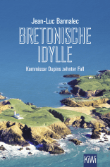 Buchcover von Bretonische Idylle: Kommissar Dupins zehnter Fall von Jean-Luc Bannalec