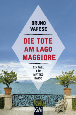 Buchcover von Die Tote am Lago Maggiore: Ein Fall für Matteo Basso von Bruno Varese