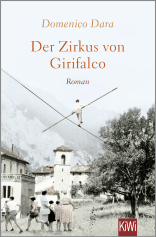 Buchcover von Der Zirkus von Girifalco: Roman von Domenico Dara