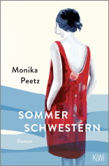 Buchcover von Sommerschwestern: Roman von Monika Peetz