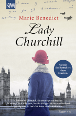 Buchcover von Lady Churchill von Marie Benedict