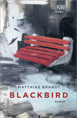 Buchcover von Blackbird: Roman von Matthias Brandt