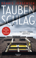Buchcover von Taubenschlag: Teit und Lehmann ermitteln von Dennis Jürgensen
