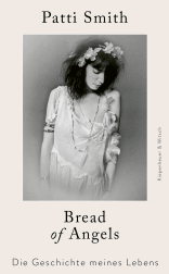 Buchcover von Bread of Angels: Die Geschichte meines Lebens von Patti Smith