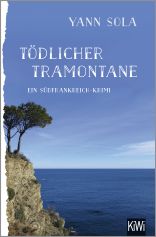 Buchcover von Tödlicher Tramontane: Ein Südfrankreich-Krimi von Yann Sola