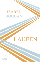 Buchcover von Laufen: Roman von Isabel Bogdan