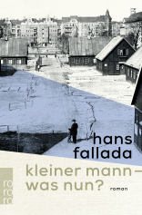 Buchcover von Kleiner Mann - was nun? von Hans Fallada