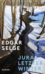Buchcover von Juras letzter Winter von Edgar Selge