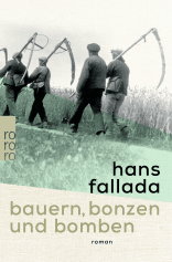 Buchcover von Bauern, Bonzen und Bomben von Hans Fallada